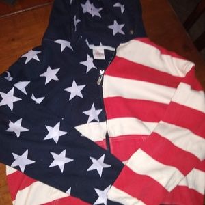 American Flag Hoodie 🇺🇸🇺🇸